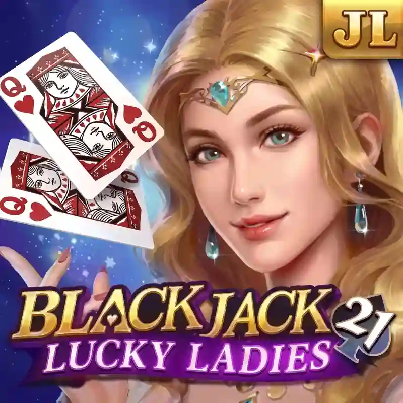 Lucky Girl Blackjack