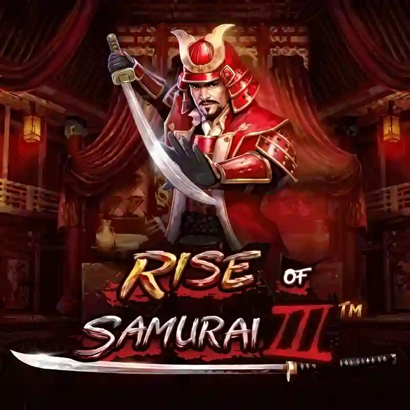 Rise Of Samurai III ™