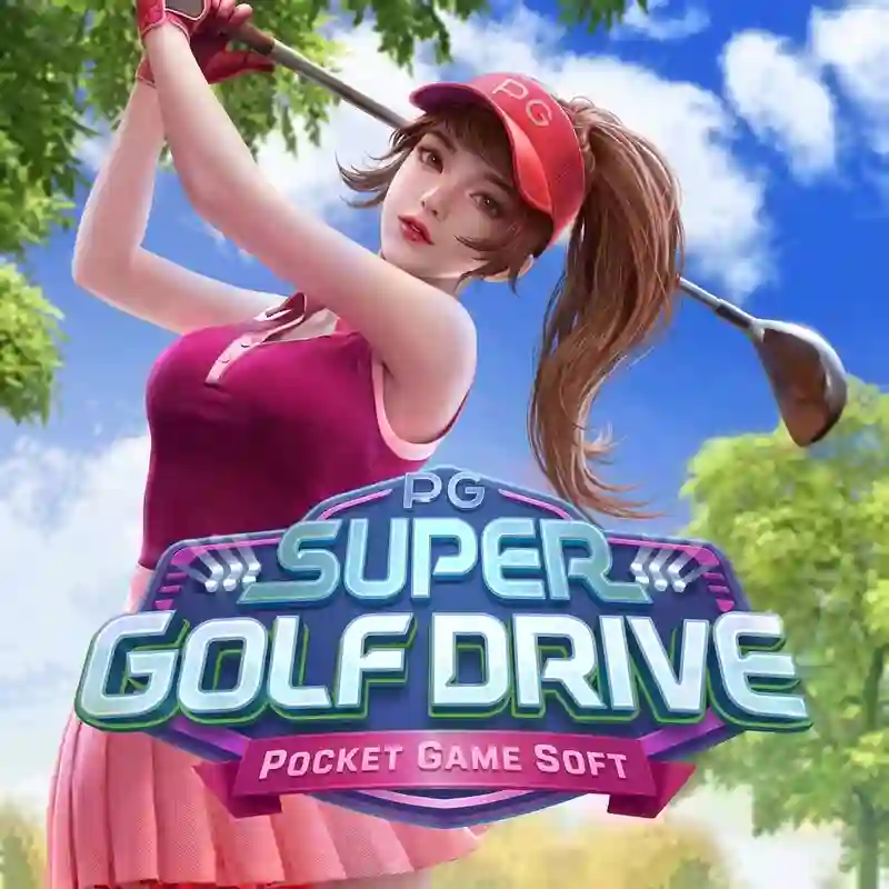Trò chơi Siêu Golf Drive casino trực tuyến
